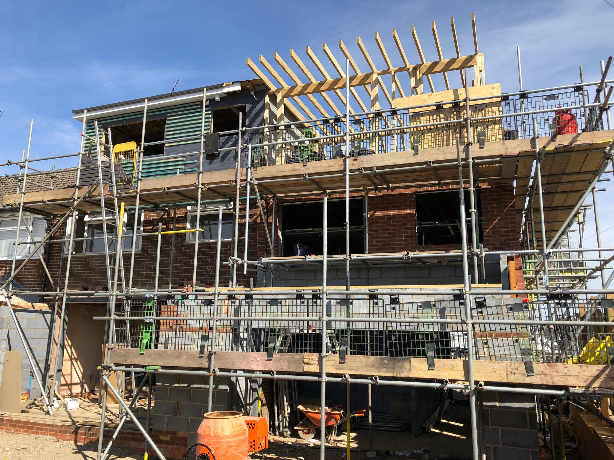 Builders Structural Warranty